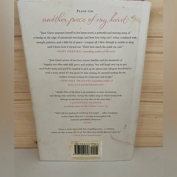 BESTSELLING Novels by Jane Green: Heartfelt Stories of Love & Family - Picture 7 of 10